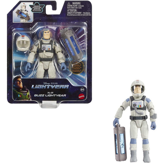 Disney Pixar Lightyear 5-inch XL-01 Buzz Lightyear Space Ranger Action Figure