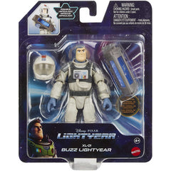 Disney Pixar Lightyear 5-inch XL-01 Buzz Lightyear Space Ranger Action Figure
