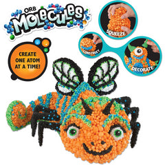 ORB Molecules AnimalÂ Bugeleon Clay Dough Craft Set