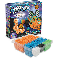 ORB Molecules AnimalÂ Bugeleon Clay Dough Craft Set