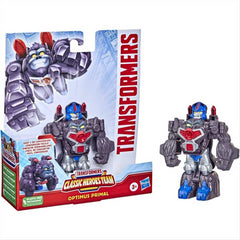 Transformers Classic Heroes Team Optimus Primal 11cm Convertible Figure