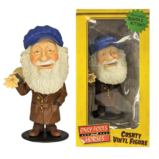 Uncle Albert Only Fools and Horses 6in Cushty Vinyl Figure