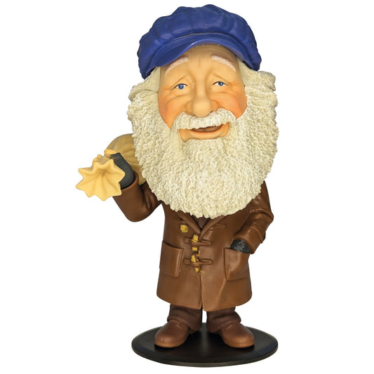 Uncle Albert Only Fools and Horses 6in Cushty Vinyl Figure
