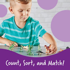 Learning Resources Dinosaur Counters New Kids Childrens Toy