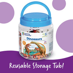 Learning Resources Dinosaur Counters New Kids Childrens Toy