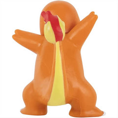 Pokemon Battle Figures 7cm 3 Pack Charmander Appletun & Haunter