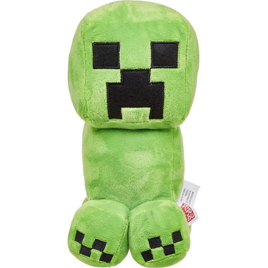 Minecraft 8 inch Character Soft Plush Toy - Creeper