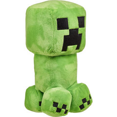 Minecraft 8 inch Character Soft Plush Toy - Creeper