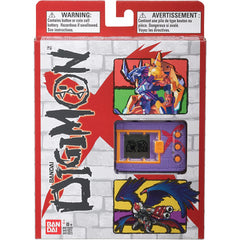 Tamagotchi Bandai DigimonX Virtual Monster Pet - Purple & Red