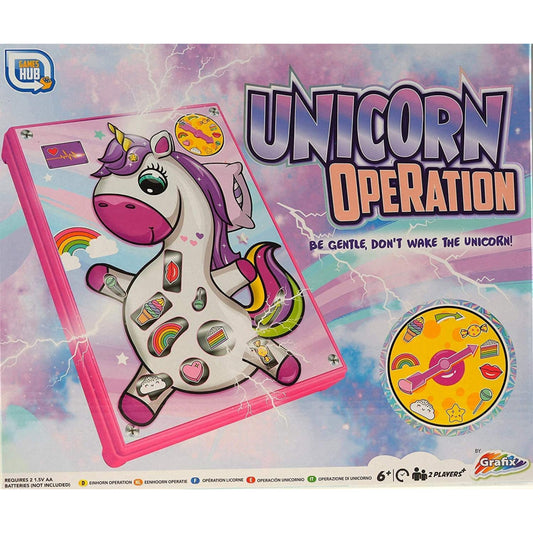 Games Hub Grafix Unicorn Game