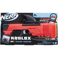 Nerf Roblox MM2 Shark Seeker Blaster