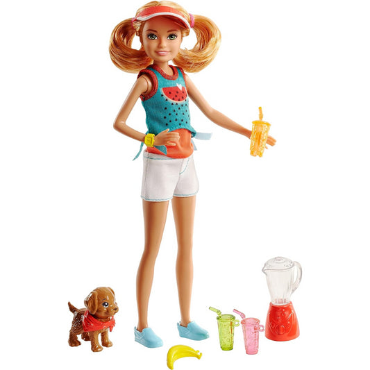 Barbie Cooking & Baking Stacie Doll & Accessories