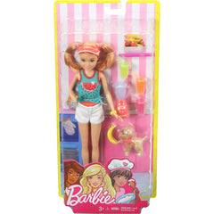 Barbie Cooking & Baking Stacie Doll & Accessories