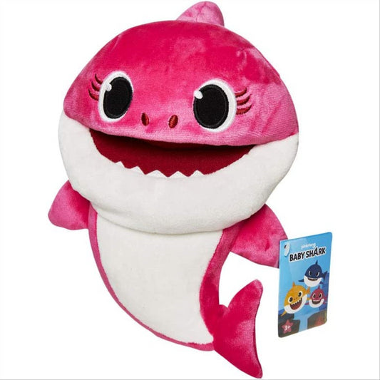 Pinkfong Baby Shark Cantarine Puppets Mami Shark