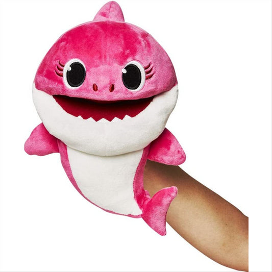 Pinkfong Baby Shark Cantarine Puppets Mami Shark