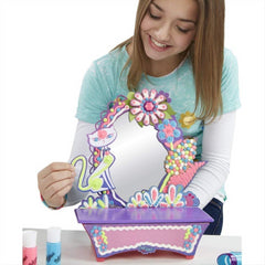 Hasbro Play-Doh DohVinci Style and Store Vanity Set - Maqio