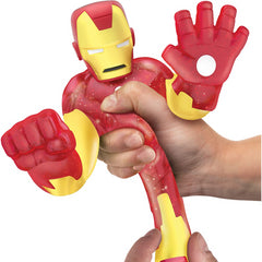 Heroes of Goo Jit Zu Superheroes - Iron Man