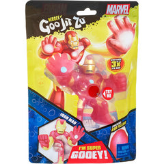 Heroes of Goo Jit Zu Superheroes - Iron Man