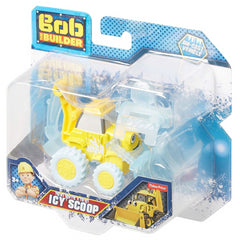Fisher Price Bob The Builder Fuel Up Friends Icy Scoop Vehicle - Maqio