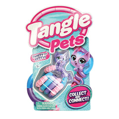 Tangle Zuru Fidget Sensory Toy Pets Junior - Twisty the Kitty