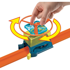 Hot Wheels Track Builder Drone Lift-Off Pack