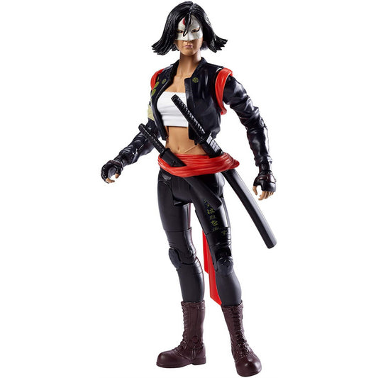 Suicide Squad Katana Multiverse 6 Inches Action Figure - Maqio