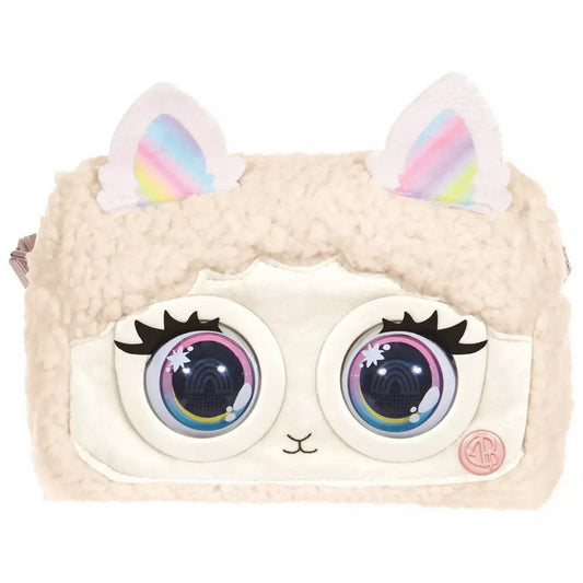 Purse Pets  Interactive bag Purse Pet - Llamalush