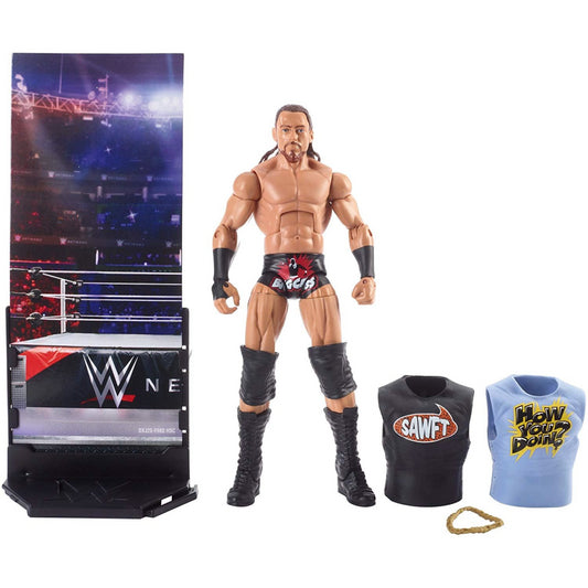 WWE Elite Collection Figures - Big Cass (DJX20) - Maqio