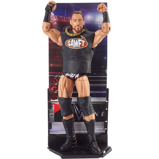 WWE Elite Collection Figures - Big Cass (DJX20) - Maqio