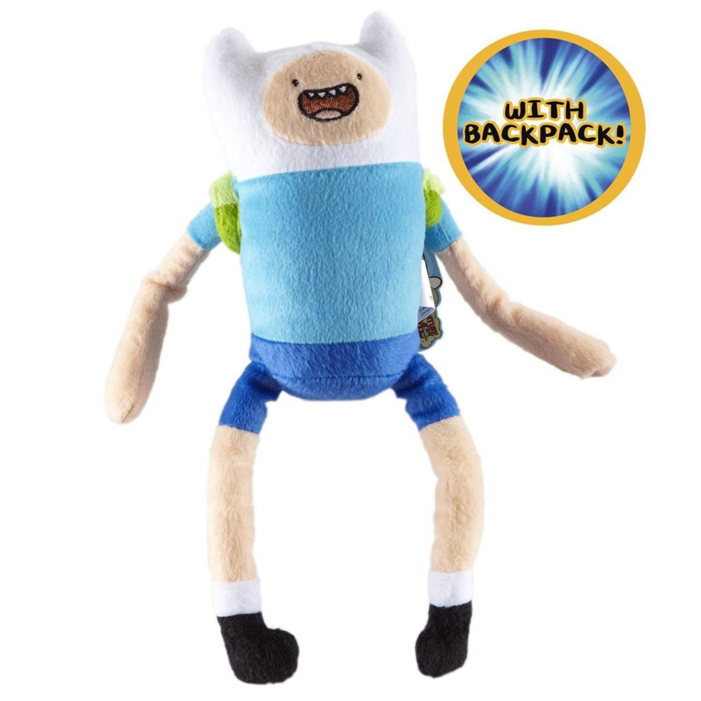 Adventure Time Finn the Human 10" Inch Plush - Maqio