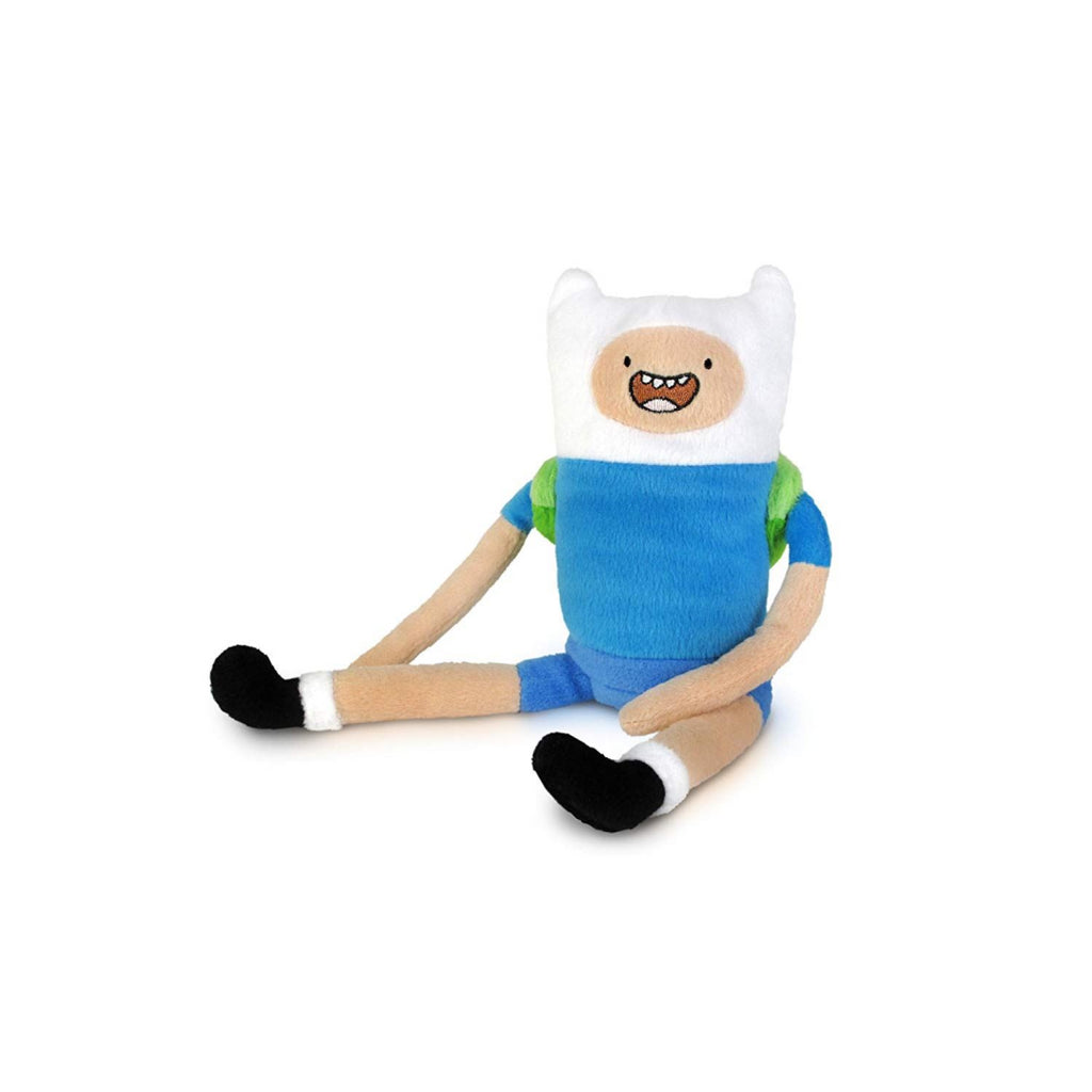 Adventure Time Finn the Human 10" Inch Plush - Maqio