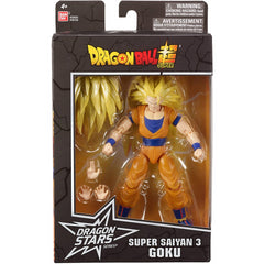 Dragon Ball Z Super Dragon Stars 17cm Action Figure Bandai - Goku