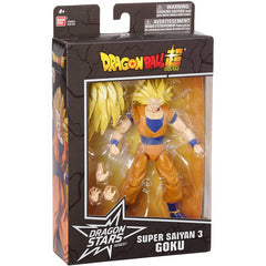 Dragon Ball Z Super Dragon Stars 17cm Action Figure Bandai - Goku