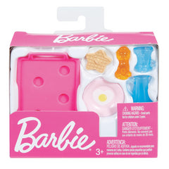 Mattel Barbie FJD56 Small Accessory Toy Pack - Set of 3 - Maqio