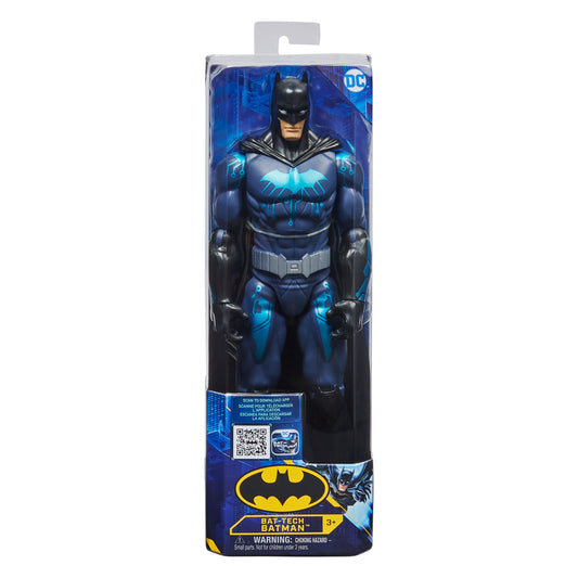 DC Comics Bat-Tech 12-inch Posable Action Figure