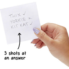 Big Potato Games Mr Lister's Quiz Shootout Perfect Card Game