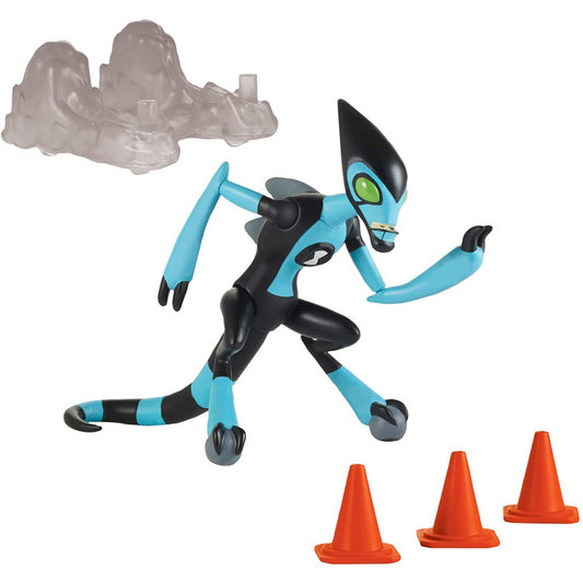 Ben 10 76108 Basic Action Figure - XLR8 - Maqio