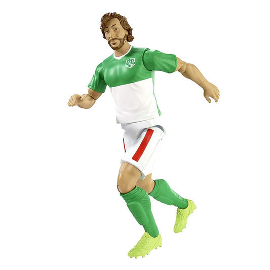 Mattel F.C. Elite - Football Action Figure Pirlo - Maqio