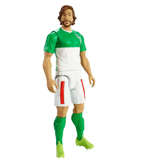 Mattel F.C. Elite - Football Action Figure Pirlo - Maqio