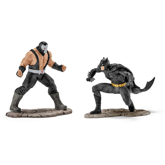 DC Comics Batman Vs Bane Figure - Maqio