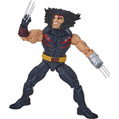 Marvel X-Men The Legends Series Collectable 6in Action Figure - Wolverine