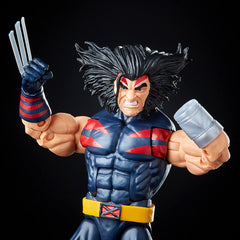 Marvel X-Men The Legends Series Collectable 6in Action Figure - Wolverine