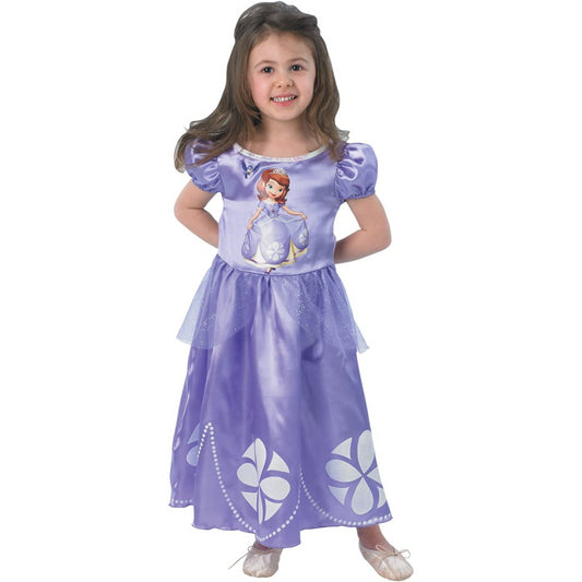 Rubie's Disney Junior Sofia the First Fancy Dress Costume - Medium (5-6 Years)