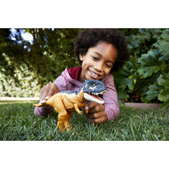 Jurassic World Dominion Road Strikers Action Figure - Skorpiovenator