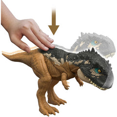Jurassic World Dominion Road Strikers Action Figure - Skorpiovenator