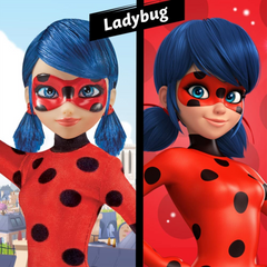 Miraculous Ladybug 26cm Fashion Doll Figure & Accessories