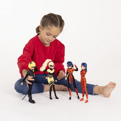Miraculous Ladybug 26cm Fashion Doll Figure & Accessories