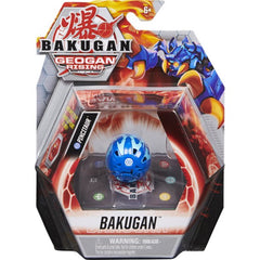 Bakugan Geogan Rising Core Ball 1 Pack - Pincitaur Blue