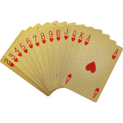 Waddingtons of London Classic Gold Number 1 Playing Cards