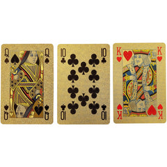 Waddingtons of London Classic Gold Number 1 Playing Cards